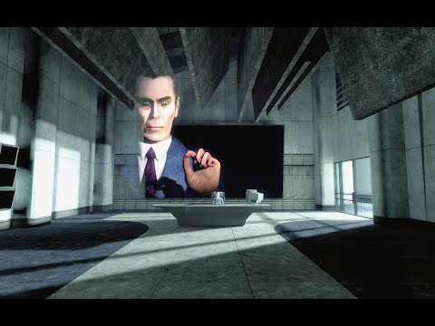 Видео: Half-Life 2 EPISODE 2 *G-MAN *ЭКСТРАКТ - СЕРИЯ (2) ПРОХОЖДЕНИЕ ! ВСПОМНИМ, ПОНОСТАЛЬГИРУЕМ?!