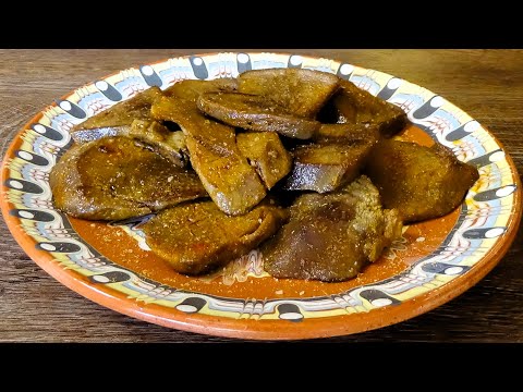 Видео: Свиной язык в сливочном масле. Изумительное мезе. Простой и вкусный рецепт.