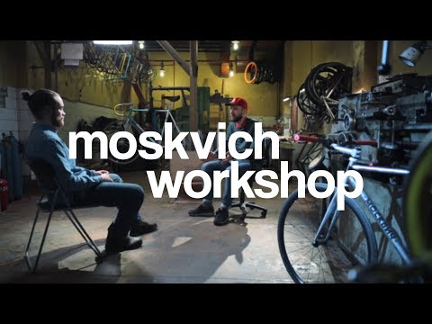 Видео: Изготовление велосипедных рам (фреймбилдинг) - Moskvich workshop