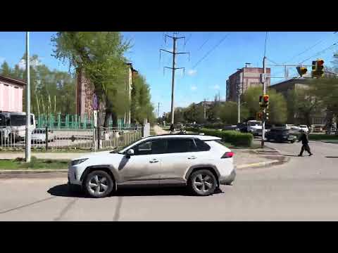 Видео: 30 апреля 2025 г. Петропавловск Казахстан 🇰🇿