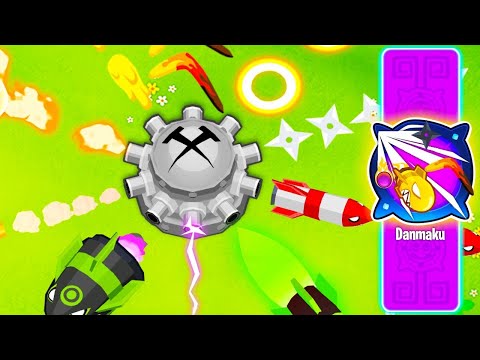 Видео: ВОЛШЕБНЫЙ Тэк-шутер в BTD 6!