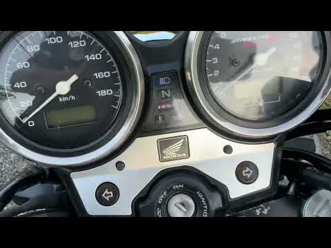 Видео: Honda cb 400 Vtec3 от Виктор МотоВ