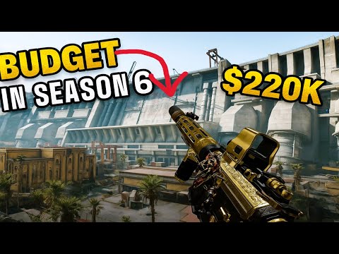 Видео: Этот M4A1 стоимостью 200 000 долларов похож на Aimbot после 6-го сезона!