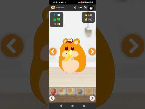 Видео: Топ 4 игры про хомяка