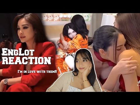 Видео: Первый раз смотрю монтаж EngLot | РЕАКЦИЯ | #englot