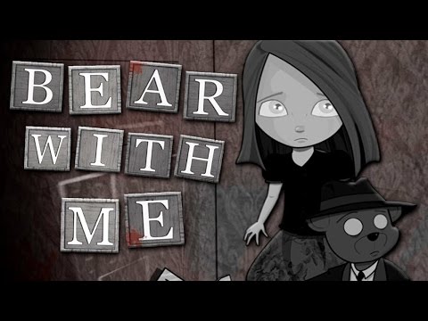 Видео: Bear With Me  ● ПЕРВЫЙ ВЗГЛЯД ► НУАР В СТИЛЕ FRAN BOW
