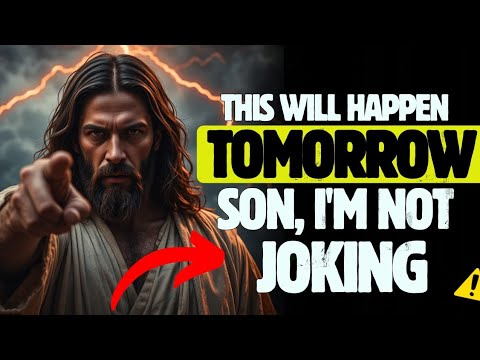 Видео: Сынок, это произойдёт завтра, пожалуйста, не игнорируй этот сигнал! | Божье Слово сегодня