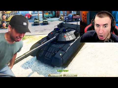 Видео: Смешные WoT реплеи #158 - Лучшие приколы! РЕАКЦИЯ БЛАДИ!