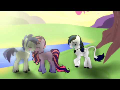 Видео: {Пони Клип} " Наверно это мой рай!"