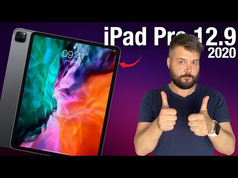 Видео: iPad Pro 12.9 2020 ОПЫТ ИСПОЛЬЗОВАНИЯ