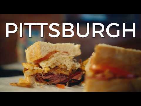 Видео: Питтсбург — самый удивительно прекрасный город Америки.