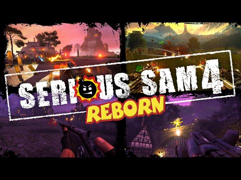 Видео: Serious Lяп. Reborn