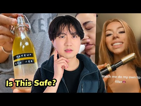 Видео: Не доверяйте бьюти-TikTok – рост дезинформации