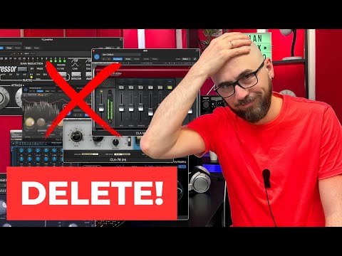 Видео: Без плагинов звучит лучше???