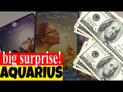Видео: ВОДОЛЕЙ. НОЯБРЬ 2025. КОГДА СТАНЕТЕ МИЛЛИОНЕРОМ, ПОЖАЛУЙСТА, ВСПОМНИТЕ ОБО МНЕ! ДЕНЕЖНОЕ ТАРО ВОД...