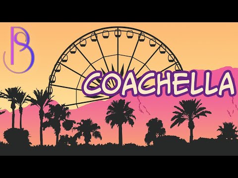 Видео: Coachella - История самого известного музыкального фестиваля
