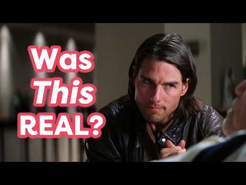 Видео: Самая честная роль Тома Круза — актёрский разбор