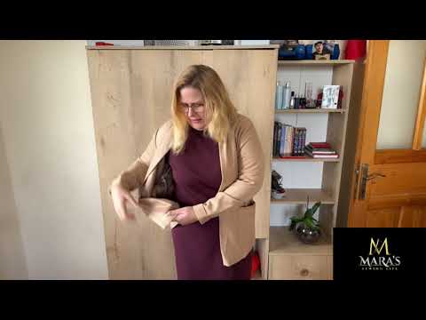 Видео: ✅ 3 модели по 1 выкройке: Экономьте время на раскрое!😉