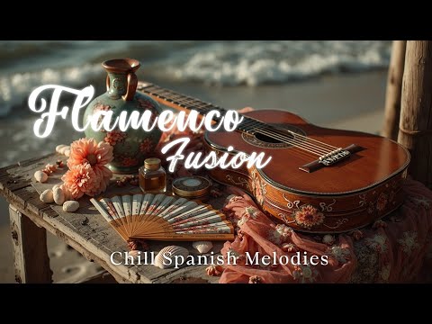 Видео: Гитара Фламенко Румба ~ Спокойные Испанские Мелодии для Расслабления и Фокуса 🎶