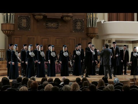 Видео: Камажай — казахская народная песня, солист Ильнар Каюмов. Госансамбль песни и танца РТ, 2019 год