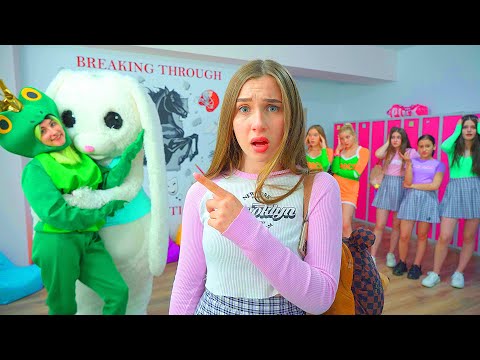 Видео: ТАЛИСМАН ЧЕРЛИДЕРШ ПРЕДАЛ ДИАНУ И ЕЁ КОМАНДУ!!! ЗАМУТИЛ С ТАЛИСМАНОМ FROGS!!!