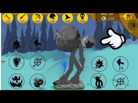 Видео: ОБНОВЛЕНИЕ ПОЛНОЕ 99999 МОЩНЫХ ПЛАТИМОВЫХ БОССОВ GIANTI STICK WAR LEGACY