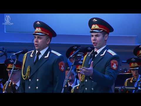 Видео: Aнсамбль Александрова - Березы. Фрадкинa, Лазаревa. Alexandrov Ensemble - Birches