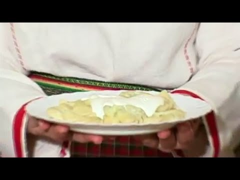 Видео: Вареники (хуран кукли) - чувашская кухня