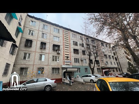 Видео: 4 - комнатная квартира на 3 этаже Душанбе 2023 Dushanbe city Хонаи фуруши дар Душанбе срочно