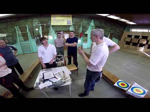 Видео: Секреты мастерства на семинаре Михаила Седышева. База Freeknife метание ножей.