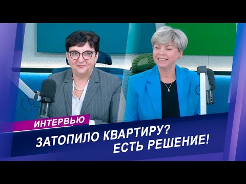 Видео: Что делать и куда обращаться, если вас затопили соседи?