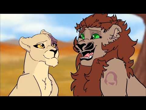 Видео: “My pride” RUS DUB «Мой прайд» часть 9 анимационный комикс про львов