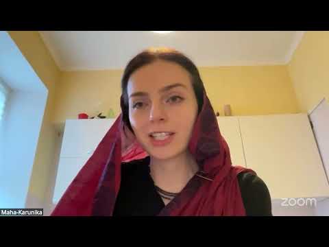 Видео: Шрімад Бгаґаватам 3.32.4  Маха Каруника м.