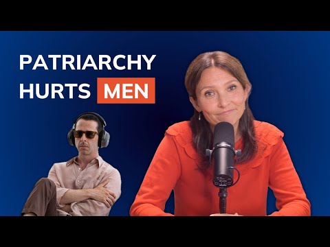 Видео: Как патриархат препятствует развитию мужчин