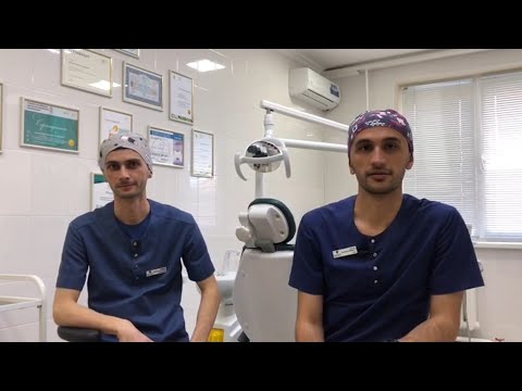 Видео: Апикальная хирургия/Estet