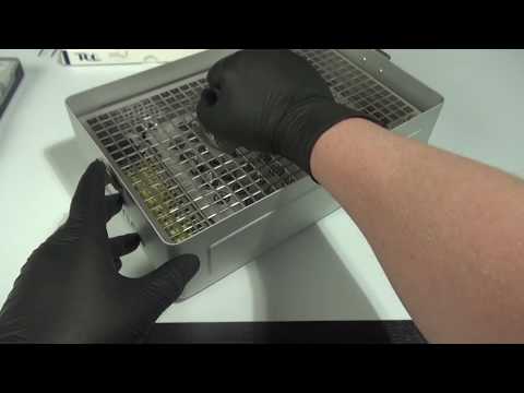 Видео: Ankylos Store Box или как экономить время, но повысить качество обработки инструментов !!!