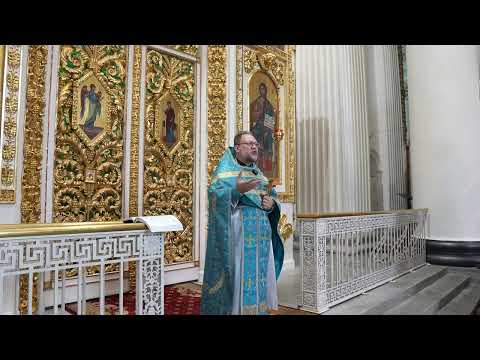 Видео: Лоскутки, или мысли после богослужения