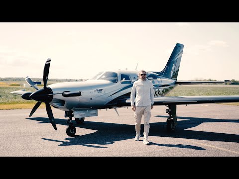 Видео: 700 реактивных лошадиных сил. Тест Флайт Piper M700