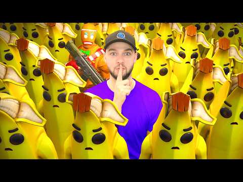 Видео: Lazarbeam преследовал меня с 99 Peelys!