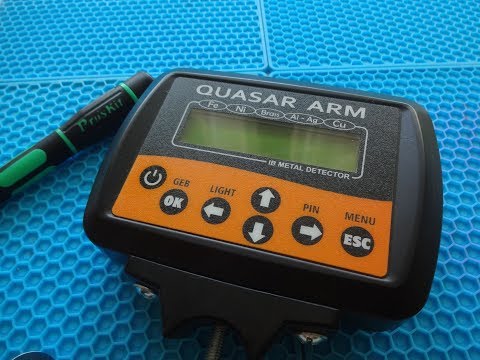 Видео: Квазар АРМ 1910 блок от Баева, рубрика что внутри?