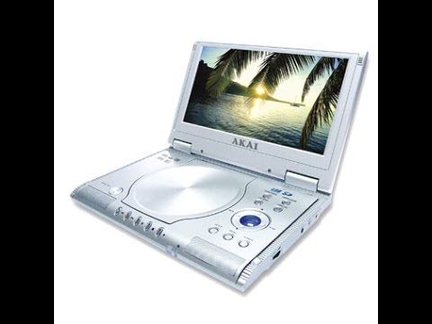 Видео: Ремонт портативного DVD AKAI ADP-841M. После падения пропал звук. Короткое замыкание на плате.