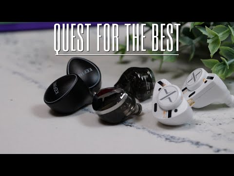 Видео: В поисках лучших IEM (бюджетных игровых): Simgot EG280 / Kefine Quatio / OoopusX Op.24