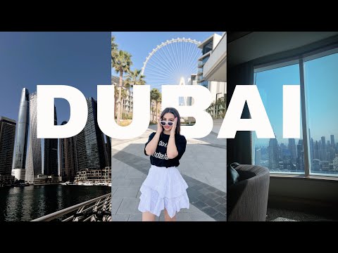 Видео: DUBAI VLOG: два дня в дубае, самый высокий отель в мире, (не) шоппинг
