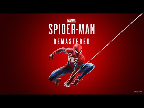 Видео: Marvel's Spider Man Remastered. Прохождение. Серия 2.