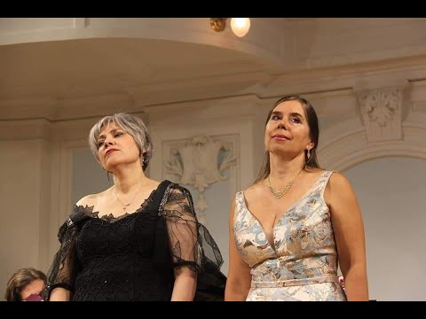 Видео: П. Чайковский Дуэт Татьяны и Ольги из оперы "Евгений Онегин"