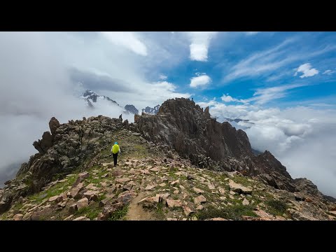 Видео: Малая Алматинская Кругосветка