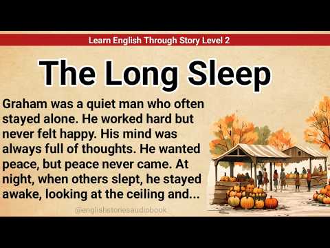 Видео: Изучайте английский язык по рассказам, уровень 2 | Уровень чтения 2 | История на английском языке...