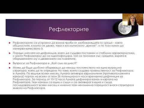 Видео: Рефелектор