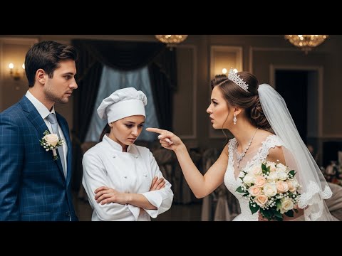 Видео: "Невеста унизила повара на свадьбе… но его поступок потряс всех гостей!"