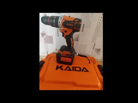 Видео: ШУРУПОВЕРТ ДЛЯ ЛЕДОБУРА